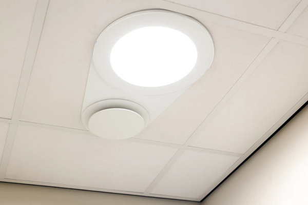 Vernieuwde ventilatie-oplossing voor daglichtsystemen